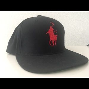 polo reaper hat